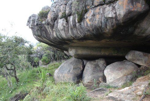 Colombia Facatativá  Parque Arqueológico Piedras de Tunja Parque Arqueológico Piedras de Tunja Cundinamarca - Facatativá  - Colombia