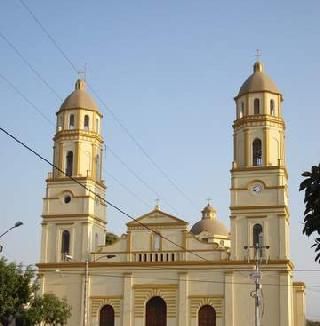 Colombia Barranquilla  Iglesia de San Antonio de Padua Iglesia de San Antonio de Padua Barranquilla - Barranquilla  - Colombia