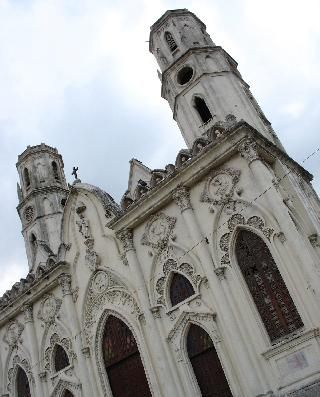 Colombia Barranquilla  Iglesia de San Nicolás Iglesia de San Nicolás Barranquilla - Barranquilla  - Colombia