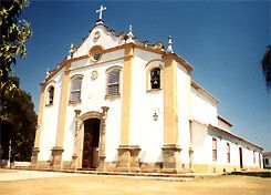 Brasil Tiradentes  Iglesia de Santissima Trindade Iglesia de Santissima Trindade Brasil - Tiradentes  - Brasil
