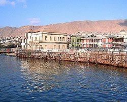 Chile Antofagasta  Barrio Histórico Barrio Histórico Antofagasta - Antofagasta  - Chile