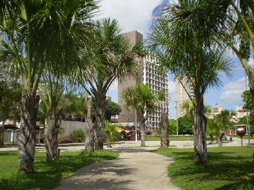 Brasil Belém  Plaza Waldemar Henrique Plaza Waldemar Henrique Belém - Belém  - Brasil