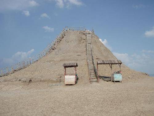 Colombia Barranquilla  Volcán de Lodo el Totumo Volcán de Lodo el Totumo Barranquilla - Barranquilla  - Colombia