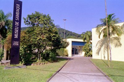 Brasil Joinville  Museo Arqueológico do Sambaqui Museo Arqueológico do Sambaqui Brasil - Joinville  - Brasil