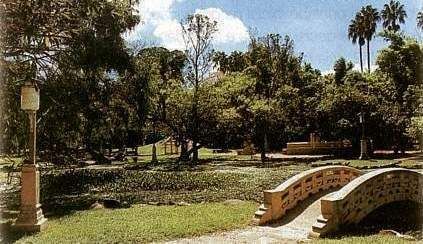 Brasil Porto Alegre  Parque Farroupiolha Parque Farroupiolha Porto Alegre - Porto Alegre  - Brasil