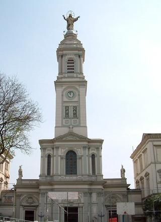 Iglesia del Sagrado Coraçao de Jesús