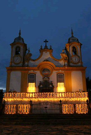 Iglesia Matriz de Santo Antonio