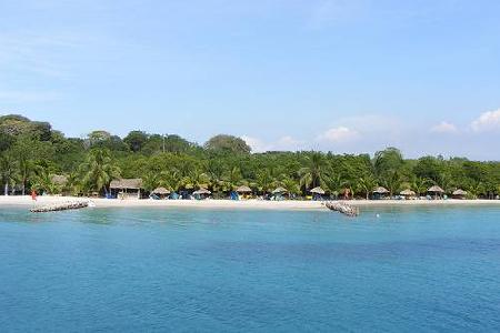 Isla de Barú