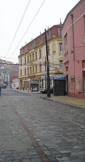 Valparaíso 