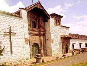 Convento del Santo Ecce Homo