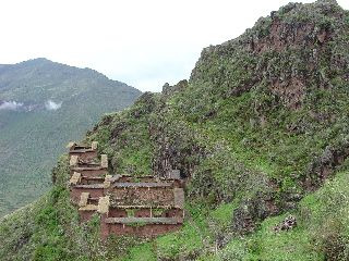 Perú Pisac Ruinas de Pisac Ruinas de Pisac Pisac - Pisac - Perú