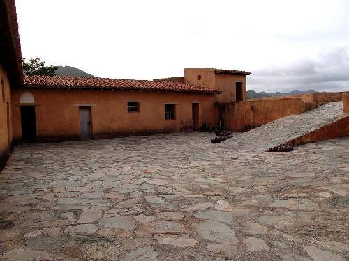 Venezuela La Asunción  Castillo de Santa Rosa Castillo de Santa Rosa Nueva Esparta - La Asunción  - Venezuela