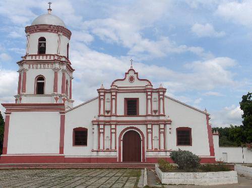 Venezuela El Tocuyo  Iglesia de Nuestra Señora de la Concepción Iglesia de Nuestra Señora de la Concepción Lara - El Tocuyo  - Venezuela