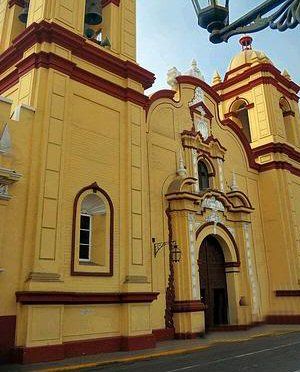 Perú Trujillo  Iglesia de San Agustín Iglesia de San Agustín Trujillo - Trujillo  - Perú