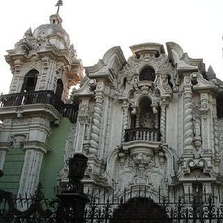 Perú Lima Iglesia de San Marcelo Iglesia de San Marcelo Lima Metropolitana - Lima - Perú