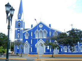 Venezuela Maracaibo  Iglesia de Santa Bárbara Iglesia de Santa Bárbara Zulia - Maracaibo  - Venezuela