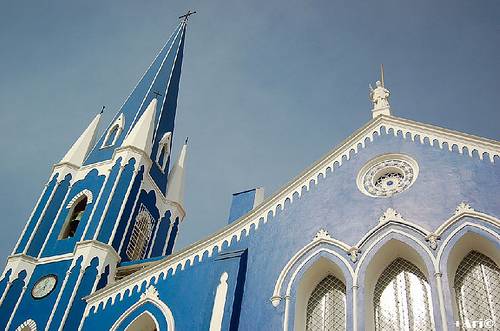 Venezuela Maracaibo  Iglesia de Santa Bárbara Iglesia de Santa Bárbara Zulia - Maracaibo  - Venezuela