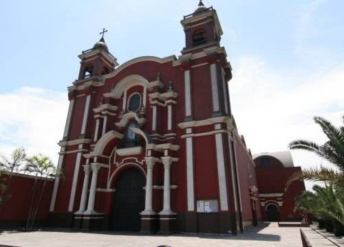 Perú Lima Santuario de Santa Rosa de Lima Santuario de Santa Rosa de Lima Lima - Lima - Perú