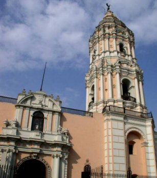 Perú Lima Iglesia y Convento de Santo Domingo Iglesia y Convento de Santo Domingo Lima - Lima - Perú