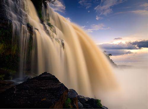 Venezuela Canaima El Dorado El Dorado Bolívar - Canaima - Venezuela