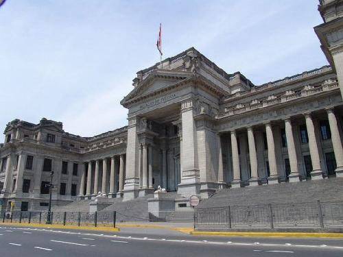 Perú Lima Palacio de Justicia Palacio de Justicia Lima - Lima - Perú