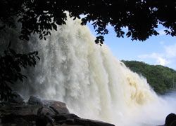 Venezuela Canaima Kavac Kavac Canaima - Canaima - Venezuela