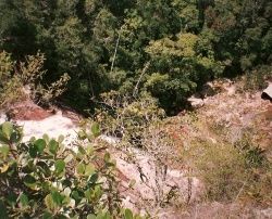 Venezuela Canaima Quebrada Pacheco Quebrada Pacheco Bolívar - Canaima - Venezuela