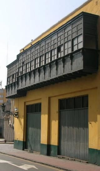 Perú Lima Casa del Oidor Casa del Oidor Lima - Lima - Perú