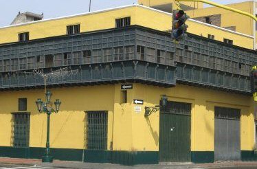 Perú Lima Casa del Oidor Casa del Oidor Lima Metropolitana - Lima - Perú