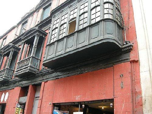 Perú Lima Casa de Riva - Agüero Casa de Riva - Agüero Lima - Lima - Perú