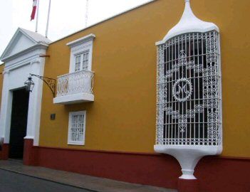 Perú Trujillo  Casa de la Emancipación Casa de la Emancipación Trujillo - Trujillo  - Perú