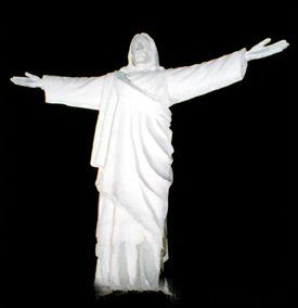 Perú Cuzco Cristo Blanco Cristo Blanco Sudamerica - Cuzco - Perú