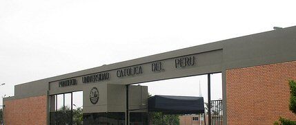 Perú Lima Centro Cutural de la Universidad Católica de Perú Centro Cutural de la Universidad Católica de Perú  Lima - Lima - Perú