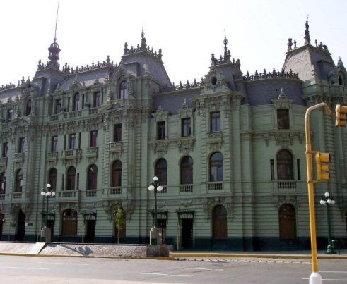 Perú Lima Museo Histórico Militar Museo Histórico Militar Lima Metropolitana - Lima - Perú