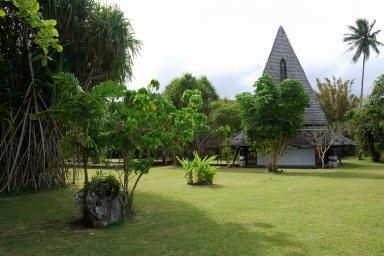 Polinesia Francesa Costa Tahiti Museo Gauguin Museo Gauguin Costa Tahiti - Costa Tahiti - Polinesia Francesa