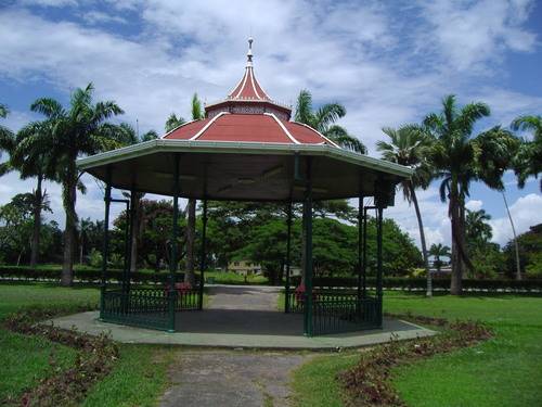 Guyana Georgetown  Jardín Botánico Jardín Botánico Demerara Mahaica - Georgetown  - Guyana