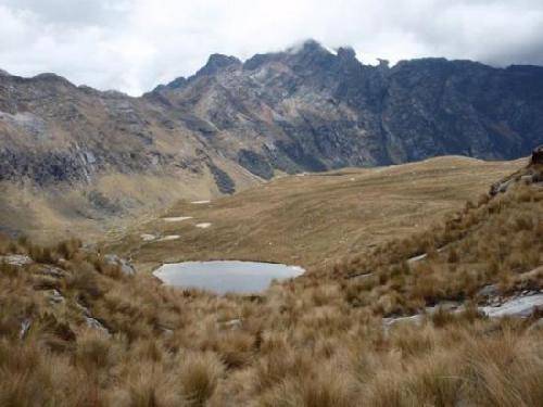 Perú Huaraz  Parque Nacional Huascarán Parque Nacional Huascarán Huaraz - Huaraz  - Perú