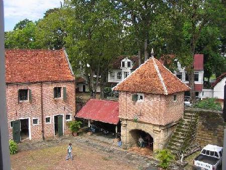 Paramaribo 
