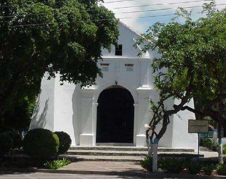 Iglesia del Santísimo Cristo del Buen Viaje