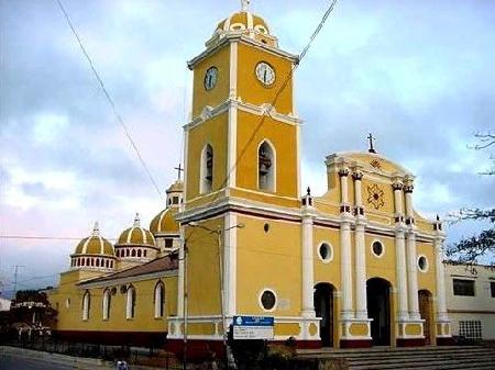 Iglesia de San Juan Bautista