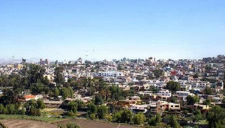 Distritos de Arequipa