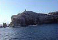 Isla del Farallón Blanco