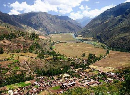 Los Incas Sacred Valley
