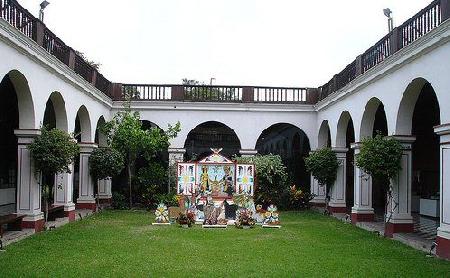 Museo Nacional de Antropología y Arqueología