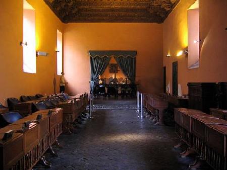 Museo del Tribunal de la Inquisición