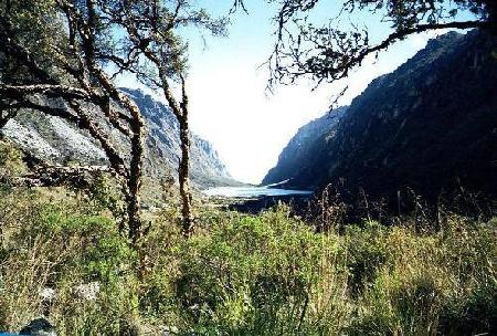 Huascaran National Park