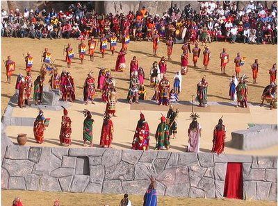 Teatro Inti Raymi