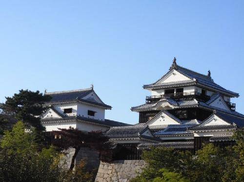 Japón Matsuyama  Castillo de Matsuyama-jo Castillo de Matsuyama-jo Ehime - Matsuyama  - Japón