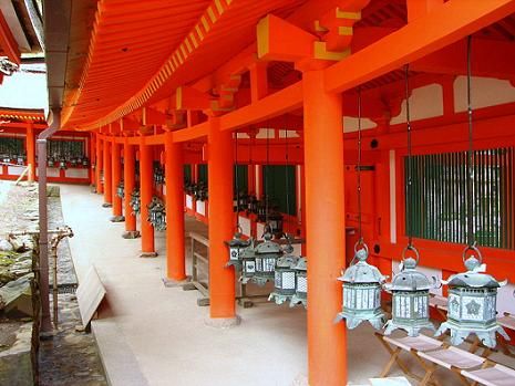 Japón Nara  Santuario de Kasuga Santuario de Kasuga Nara - Nara  - Japón