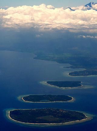 Indonesia  Gili Islands Gili Islands Gili Islands -  - Indonesia